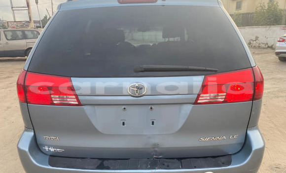 Buy Used Toyota Sienna Other Car in Abuja in Lagos State Buy Used Toyota Sienna Other Car in Abuja in Lagos State