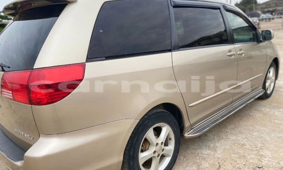 Buy Used Toyota Sienna Other Car in Abuja in Lagos State Buy Used Toyota Sienna Other Car in Abuja in Lagos State