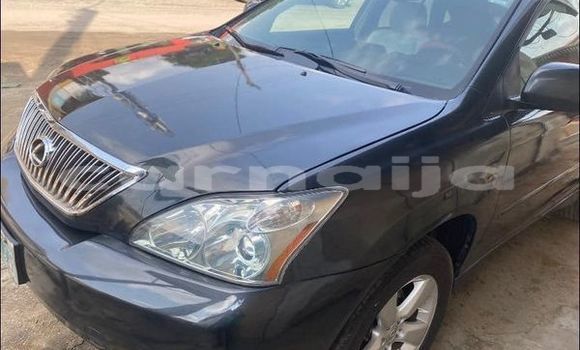 Acheter Occasion Voiture Lexus RX Noir à Abuja, État de Lagos Acheter Occasion Voiture Lexus RX Noir à Abuja, État de Lagos