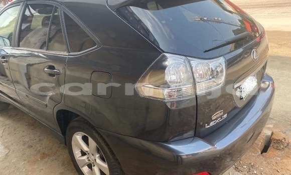 Acheter Occasion Voiture Lexus RX Noir à Abuja, État de Lagos Acheter Occasion Voiture Lexus RX Noir à Abuja, État de Lagos