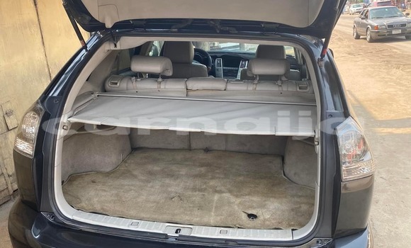 Acheter Occasion Voiture Lexus RX Noir à Abuja, État de Lagos Acheter Occasion Voiture Lexus RX Noir à Abuja, État de Lagos