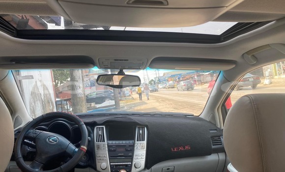 Acheter Occasion Voiture Lexus RX Noir à Abuja, État de Lagos Acheter Occasion Voiture Lexus RX Noir à Abuja, État de Lagos