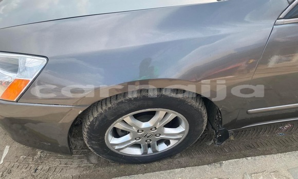 Buy Used Honda Domani Other Car in Abuja in Lagos State