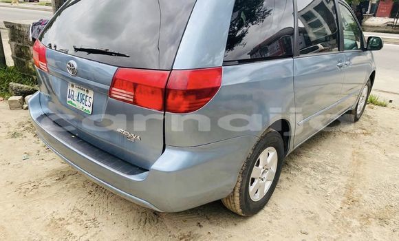 Acheter Occasion Voiture Toyota Sienna Autre à Abuja, État de Lagos Acheter Occasion Voiture Toyota Sienna Autre à Abuja, État de Lagos