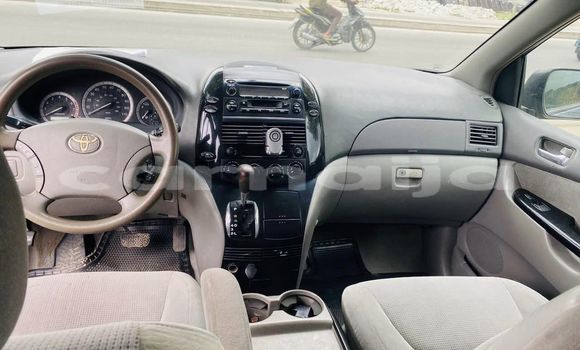 Acheter Occasion Voiture Toyota Sienna Autre à Abuja, État de Lagos Acheter Occasion Voiture Toyota Sienna Autre à Abuja, État de Lagos