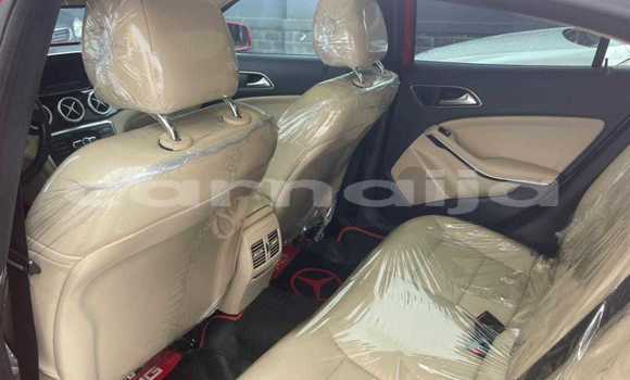 Acheter Occasion Voiture Mercedes-Benz GLA-klasse Rouge à Abuja, État de Lagos Acheter Occasion Voiture Mercedes-Benz GLA-klasse Rouge à Abuja, État de Lagos