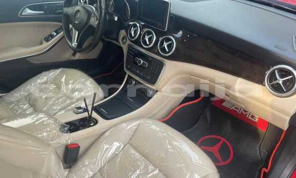 Acheter Occasion Voiture Mercedes-Benz GLA-klasse Rouge à Abuja, État de Lagos Acheter Occasion Voiture Mercedes-Benz GLA-klasse Rouge à Abuja, État de Lagos