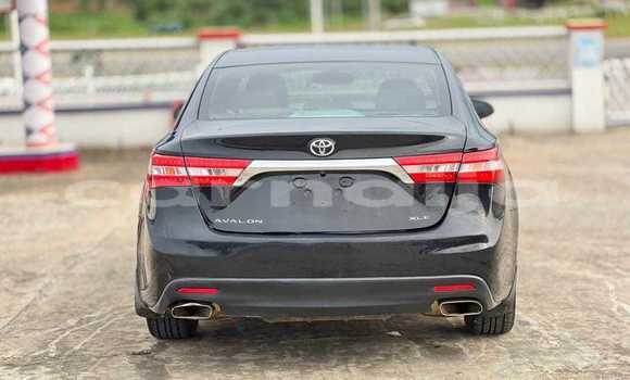 Buy Used Toyota Avalon Black Car in Abuja in Lagos State