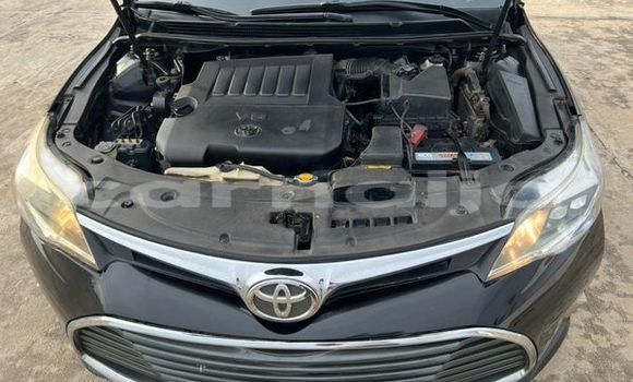 Acheter Occasion Voiture Toyota Avalon Noir à Abuja, État de Lagos Acheter Occasion Voiture Toyota Avalon Noir à Abuja, État de Lagos