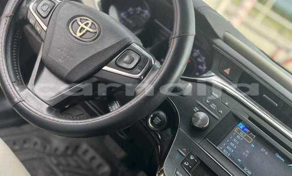 Acheter Occasion Voiture Toyota Avalon Noir à Abuja, État de Lagos Acheter Occasion Voiture Toyota Avalon Noir à Abuja, État de Lagos