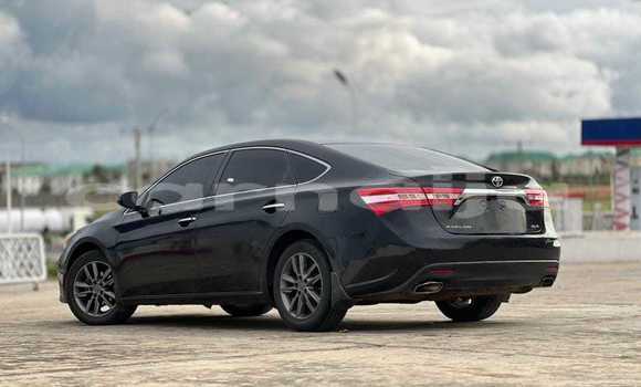 Acheter Occasion Voiture Toyota Avalon Noir à Abuja, État de Lagos Acheter Occasion Voiture Toyota Avalon Noir à Abuja, État de Lagos