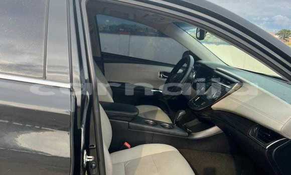 Acheter Occasion Voiture Toyota Avalon Noir à Abuja, État de Lagos Acheter Occasion Voiture Toyota Avalon Noir à Abuja, État de Lagos