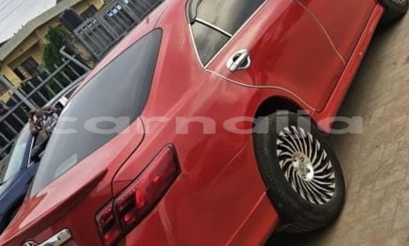 Acheter Occasion Voiture Toyota Camry Autre à Abuja, État de Lagos Acheter Occasion Voiture Toyota Camry Autre à Abuja, État de Lagos
