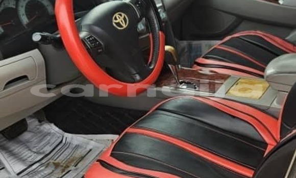 Acheter Occasion Voiture Toyota Camry Autre à Abuja, État de Lagos Acheter Occasion Voiture Toyota Camry Autre à Abuja, État de Lagos