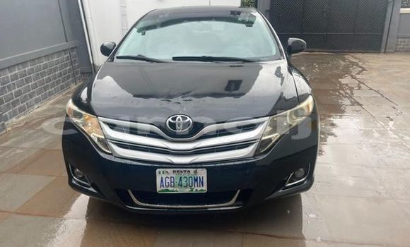 Acheter Occasion Voiture Toyota Venza Noir à Abuja, État de Lagos Acheter Occasion Voiture Toyota Venza Noir à Abuja, État de Lagos