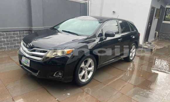 Acheter Occasion Voiture Toyota Venza Noir à Abuja, État de Lagos Acheter Occasion Voiture Toyota Venza Noir à Abuja, État de Lagos