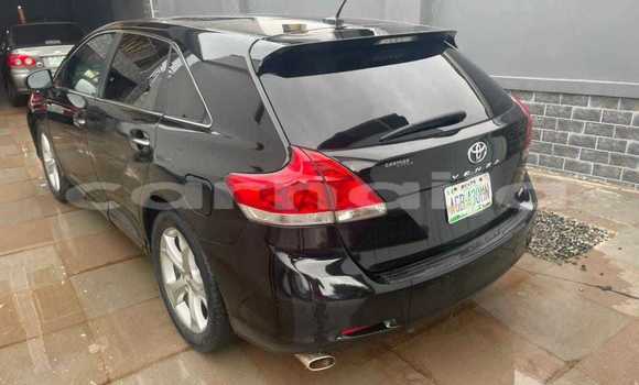 Acheter Occasion Voiture Toyota Venza Noir à Abuja, État de Lagos Acheter Occasion Voiture Toyota Venza Noir à Abuja, État de Lagos
