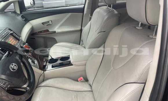 Acheter Occasion Voiture Toyota Venza Noir à Abuja, État de Lagos Acheter Occasion Voiture Toyota Venza Noir à Abuja, État de Lagos