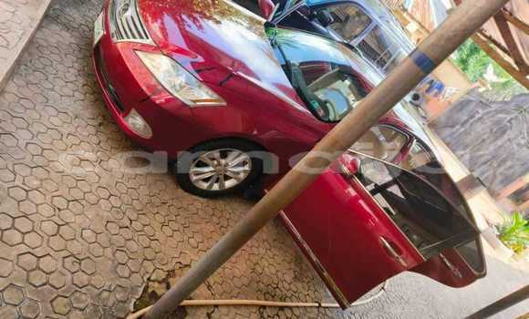 Buy Used Lexus ES Red Car in Abuja in Lagos State Buy Used Lexus ES Red Car in Abuja in Lagos State