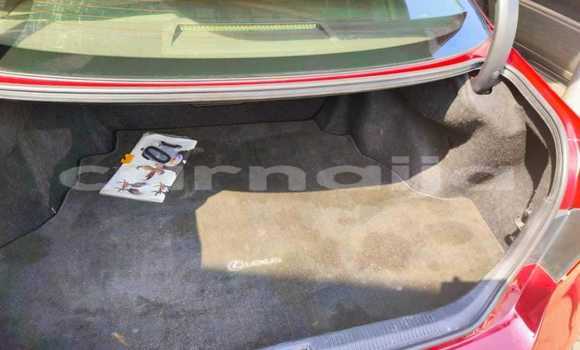 Acheter Occasion Voiture Lexus ES Rouge à Abuja, État de Lagos Acheter Occasion Voiture Lexus ES Rouge à Abuja, État de Lagos
