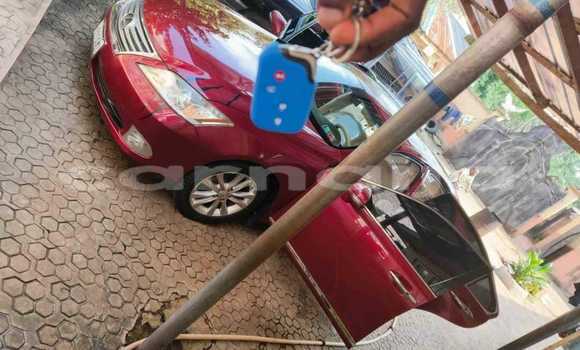Acheter Occasion Voiture Lexus ES Rouge à Abuja, État de Lagos Acheter Occasion Voiture Lexus ES Rouge à Abuja, État de Lagos