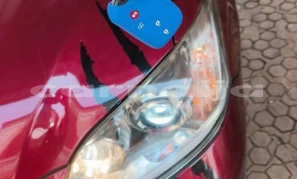 Acheter Occasion Voiture Lexus ES Rouge à Abuja, État de Lagos Acheter Occasion Voiture Lexus ES Rouge à Abuja, État de Lagos