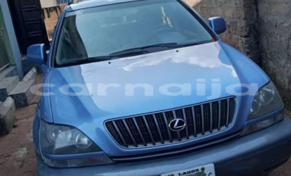 Buy Used Lexus RX 300 Other Car in Abuja in Lagos State Buy Used Lexus RX 300 Other Car in Abuja in Lagos State