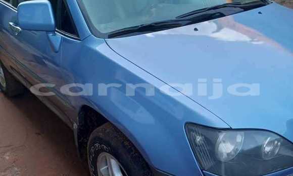 Acheter Occasion Voiture Lexus RX 300 Autre à Abuja, État de Lagos Acheter Occasion Voiture Lexus RX 300 Autre à Abuja, État de Lagos