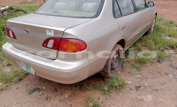 Acheter Occasion Voiture Toyota Corolla Autre à Abuja, État de Lagos