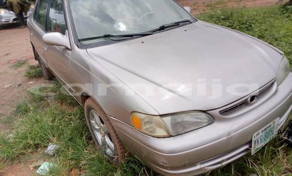 Buy Used Toyota Corolla Other Car in Abuja in Lagos State Buy Used Toyota Corolla Other Car in Abuja in Lagos State
