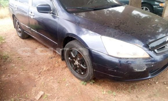 Buy Used Honda Domani Black Car in Abuja in Lagos State