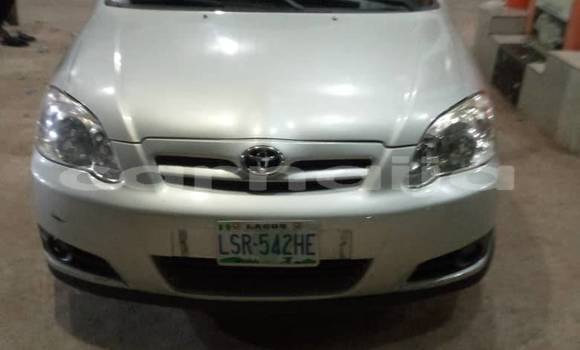 Buy Used Toyota Corolla Other Car in Abuja in Lagos State Buy Used Toyota Corolla Other Car in Abuja in Lagos State