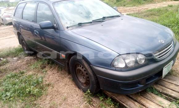 Buy Used Toyota Avensis Other Car in Abuja in Lagos State Buy Used Toyota Avensis Other Car in Abuja in Lagos State