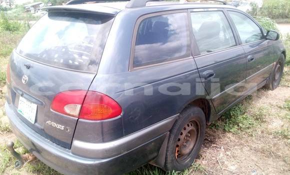 Buy Used Toyota Avensis Other Car in Abuja in Lagos State Buy Used Toyota Avensis Other Car in Abuja in Lagos State