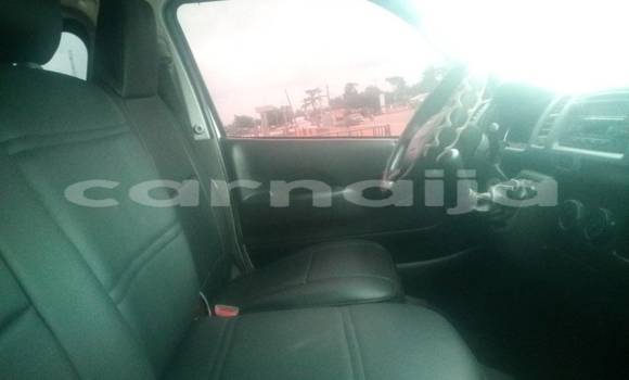 Buy Used Toyota 4Runner White Car in Abuja in Lagos State Buy Used Toyota 4Runner White Car in Abuja in Lagos State
