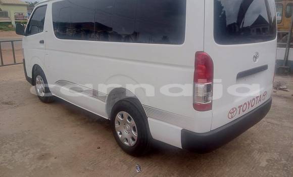 Buy Used Toyota 4Runner White Car in Abuja in Lagos State Buy Used Toyota 4Runner White Car in Abuja in Lagos State