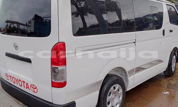 Buy Used Toyota 4Runner White Car in Abuja in Lagos State Buy Used Toyota 4Runner White Car in Abuja in Lagos State