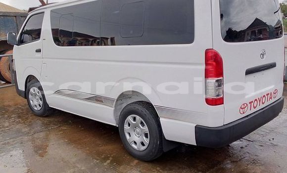 Buy Used Toyota 4Runner White Car in Abuja in Lagos State Buy Used Toyota 4Runner White Car in Abuja in Lagos State