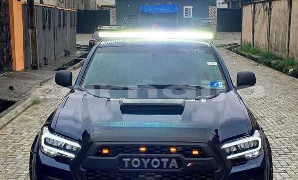 Buy Used Toyota Tacoma Other Car in Abuja in Lagos State Buy Used Toyota Tacoma Other Car in Abuja in Lagos State