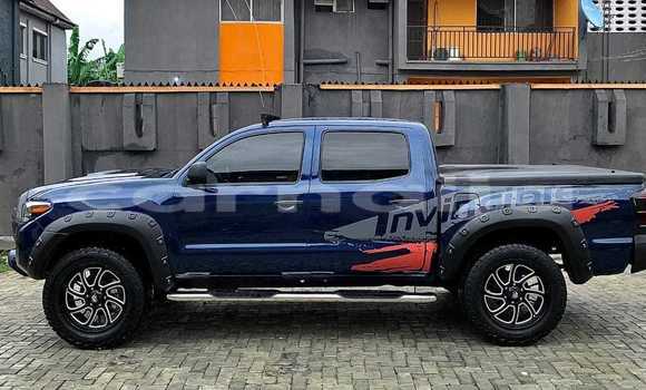 Acheter Occasion Voiture Toyota Tacoma Autre à Abuja, État de Lagos Acheter Occasion Voiture Toyota Tacoma Autre à Abuja, État de Lagos