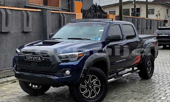 Acheter Occasion Voiture Toyota Tacoma Autre à Abuja, État de Lagos Acheter Occasion Voiture Toyota Tacoma Autre à Abuja, État de Lagos