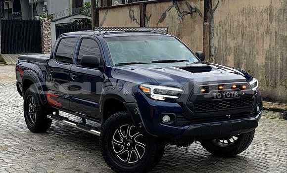 Acheter Occasion Voiture Toyota Tacoma Autre à Abuja, État de Lagos Acheter Occasion Voiture Toyota Tacoma Autre à Abuja, État de Lagos