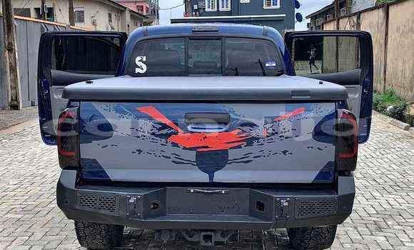 Acheter Occasion Voiture Toyota Tacoma Autre à Abuja, État de Lagos Acheter Occasion Voiture Toyota Tacoma Autre à Abuja, État de Lagos