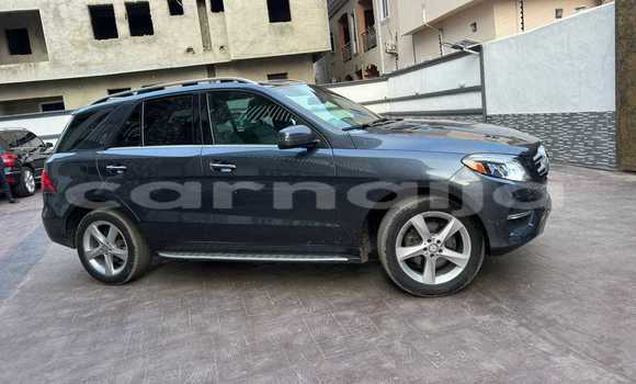 Acheter Occasion Voiture Mercedes-Benz GLE Autre à Lagos, État de Lagos Acheter Occasion Voiture Mercedes-Benz GLE Autre à Lagos, État de Lagos