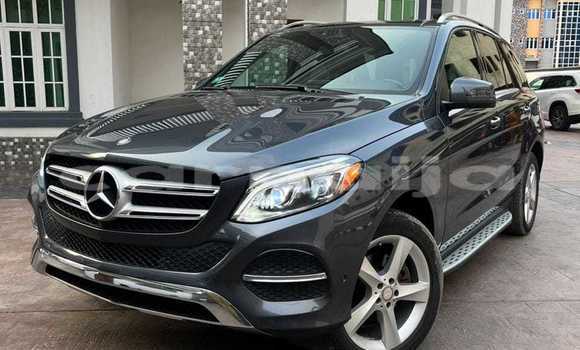 Acheter Occasion Voiture Mercedes-Benz GLE Autre à Lagos, État de Lagos Acheter Occasion Voiture Mercedes-Benz GLE Autre à Lagos, État de Lagos