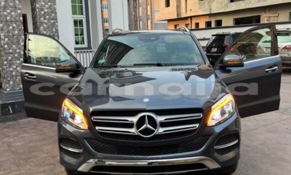 Acheter Occasion Voiture Mercedes-Benz GLE Autre à Lagos, État de Lagos Acheter Occasion Voiture Mercedes-Benz GLE Autre à Lagos, État de Lagos