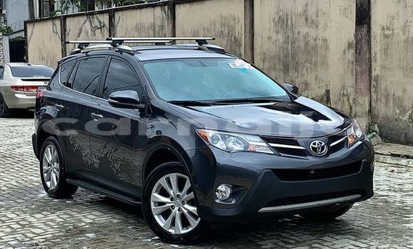 Buy Used Toyota RAV4 Black Car in Lagos in Lagos State Buy Used Toyota RAV4 Black Car in Lagos in Lagos State