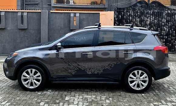 Acheter Occasion Voiture Toyota RAV4 Noir à Lagos, État de Lagos Acheter Occasion Voiture Toyota RAV4 Noir à Lagos, État de Lagos