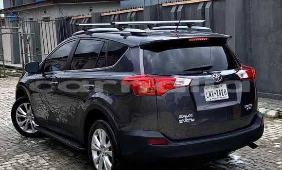 Acheter Occasion Voiture Toyota RAV4 Noir à Lagos, État de Lagos Acheter Occasion Voiture Toyota RAV4 Noir à Lagos, État de Lagos