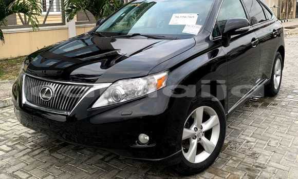 Buy Used Lexus RX 350 Black Car in Lagos in Lagos State